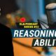 Reasoning Ability OLQ podcast #02
